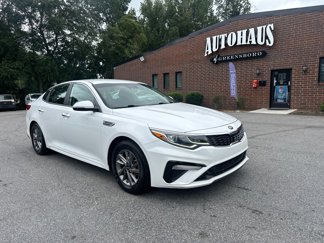 Used 2020 Kia Optima LX image 1