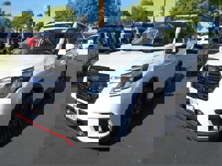Used 2024 Subaru Forester Sport image 1