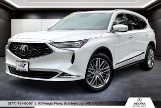 Certified 2024 Acura MDX SH-AWD w/ Advance Package image 1