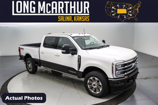 New 2025 Ford F250 King Ranch image 1