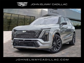 New 2026 Cadillac Vistiq Platinum image 1