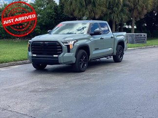 Used 2024 Toyota Tundra SR5 image 1