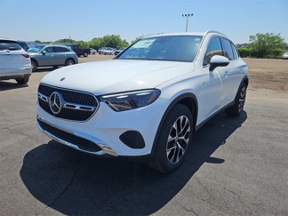 New 2025 Mercedes-Benz GLC 350e 4MATIC image 1