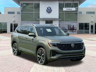 New 2025 Volkswagen Atlas SEL Premium R-Line image 1