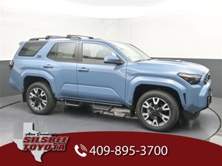 New 2025 Toyota 4Runner TRD Sport image 1