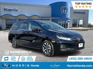 New 2026 Honda Odyssey EX-L image 1