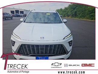 New 2026 Buick Enclave Avenir w/ Super Cruise Package image 1