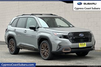 New 2025 Subaru Forester Sport image 1