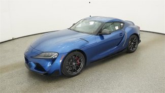 New 2026 Toyota Supra image 1