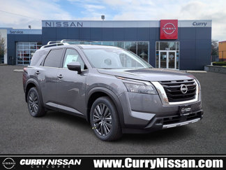 New 2025 Nissan Pathfinder SL w/ SL Premium Package image 1