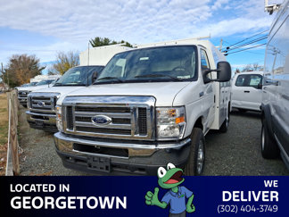 New 2025 Ford E-350 and Econoline 350 Super Duty w/ Power Equipment Group image 1