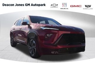 New 2025 Buick Enclave Sport Touring w/ Power Package image 1