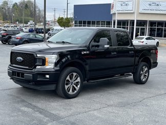 Used 2019 Ford F150 XL w/ Equipment Group 101A Mid image 1