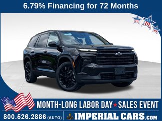 New 2026 Chevrolet Traverse LT w/ Midnight/Sport Edition image 1