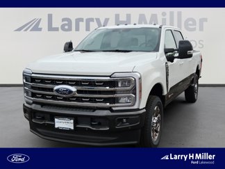 New 2025 Ford F350 King Ranch image 1