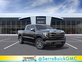 New 2026 GMC Sierra 1500 SLT w/ SLT Premium Package image 1