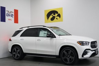 New 2025 Mercedes-Benz GLE 350 4MATIC image 1