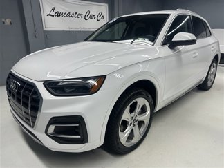 Used 2021 Audi Q5 2.0T Premium Plus w/ Premium Plus Package image 1
