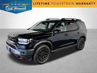 New 2026 Honda Passport TrailSport image 1