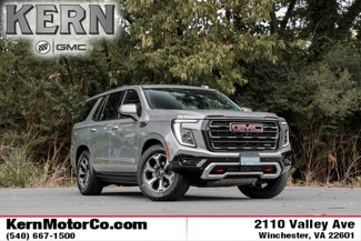 Certified 2025 GMC Yukon AT4 Ultimate image 1