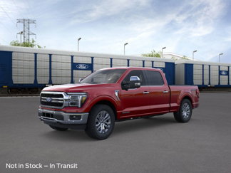 New 2025 Ford F150 Lariat image 1