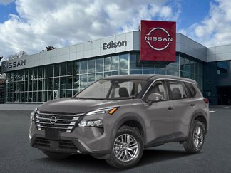 New 2026 Nissan Rogue S image 1