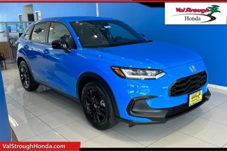 New 2026 Honda HR-V Sport image 1
