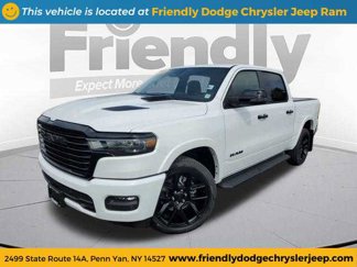 New 2026 RAM 1500 Laramie w/ Night Edition image 1