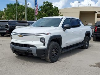 New 2026 Chevrolet Silverado EV LT w/ Plus Package image 1