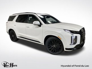 New 2025 Hyundai Palisade Calligraphy image 1