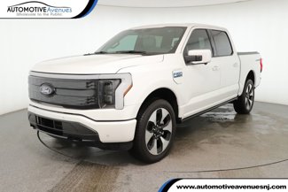 Used 2024 Ford F150 Lightning XLT image 1