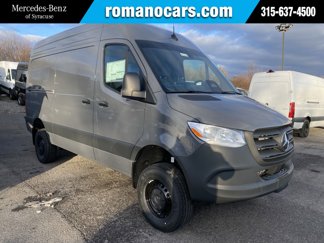 New 2025 Mercedes-Benz Sprinter 2500 image 1