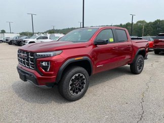 New 2026 GMC Canyon AT4 w/ AT4 Premium Package image 1