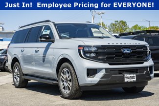New 2025 Ford Expedition Max Active image 1