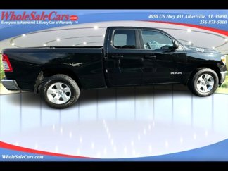 Used 2022 RAM 1500 Big Horn image 1