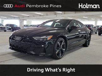 New 2025 Audi A7 3.0T Prestige image 1