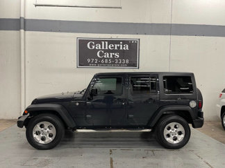 Used 2016 Jeep Wrangler Unlimited Sport w/ Quick Order Package 24S image 1