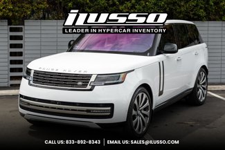 Used 2023 Land Rover Range Rover SE image 1