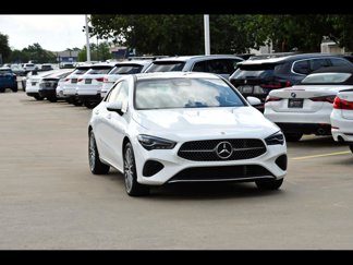 Used 2025 Mercedes-Benz CLA 250 image 1