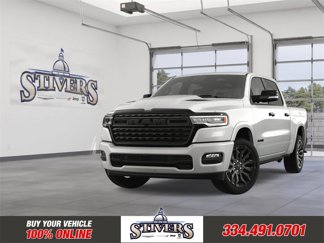 New 2025 RAM 1500 Limited image 1