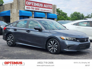 Used 2023 Honda Civic EX image 1