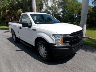 Used 2018 Ford F150 XL w/ Trailer Tow Package w/101A image 1