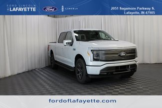New 2025 Ford F150 Lightning Lariat image 1