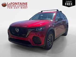 New 2025 MAZDA CX-70 3.3 Turbo w/ Preferred Package image 1