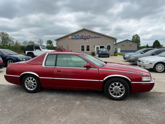 Used 1997 Cadillac Eldorado w/ Leather/Lumbar Pkg image 1