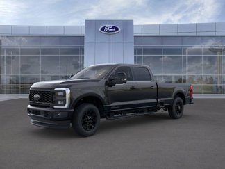 New 2025 Ford F350 4x4 Crew Cab Super Duty image 1