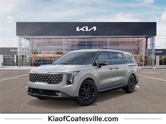 New 2026 Kia Carnival SX image 1