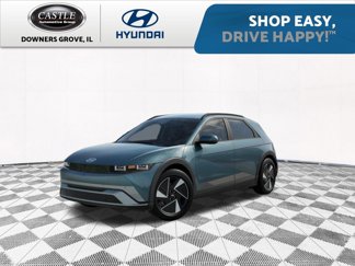 New 2025 Hyundai Ioniq 5 SEL image 1
