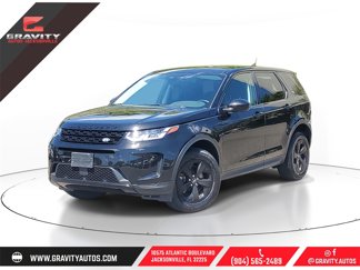 Used 2023 Land Rover Discovery Sport S image 1