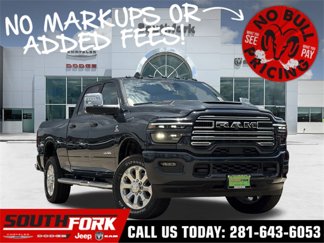 New 2026 RAM 2500 Laramie image 1